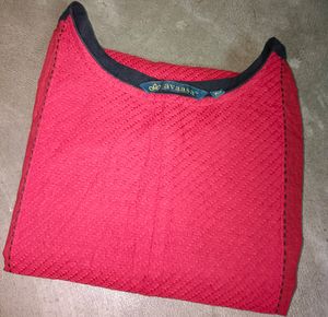 Branded Cotton Red Kurta With Patch Pocket♥️🖤