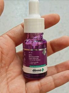 The Derma Co 10% Niacinamide Face Serum