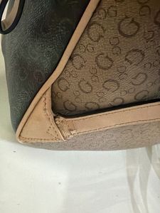 Guess Monogram Backpack