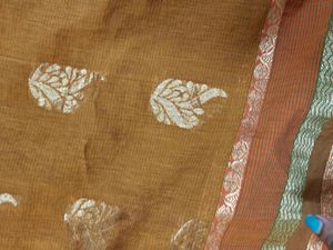two cotton office wear sarees no damage