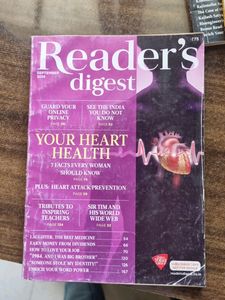 Vintage Reader's Digest