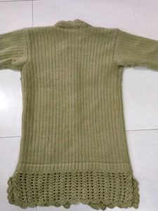 Handmade Sweater