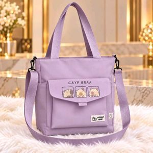 IMPORTED TOTE &amp; SHOULDER SLING BAG WIDOUT