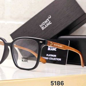 Mont Blanc optical frames unisex