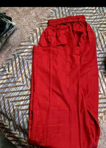 Red Party Wear Kaftan Set ♥️