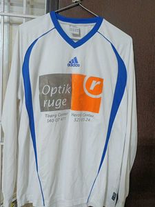 Adidas Long Sleeve T-Shirt for gym and workout