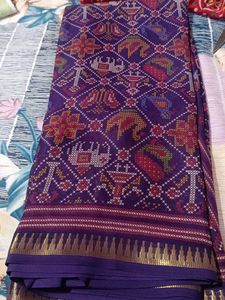 Print Saree