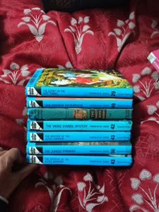 Each rs250 Only Rare Books Hardy Boys Hardcovers