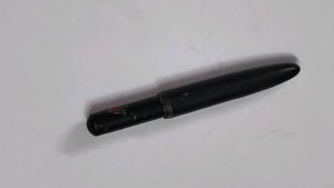 Black Eyebrow Mini Pencil