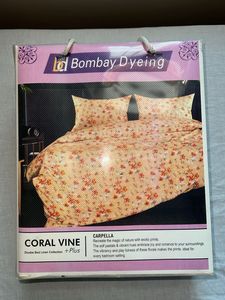 Beautiful Floral bed sheet