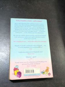 Shopaholic &amp; Baby by Sophie Kinsella