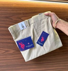 CHEAP PRICE 😁 🔥 U.S. Polo Assn. Black Chinos