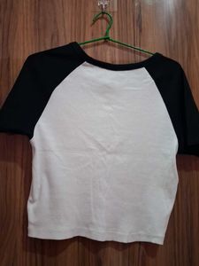 New York Graphic Baseball Tee