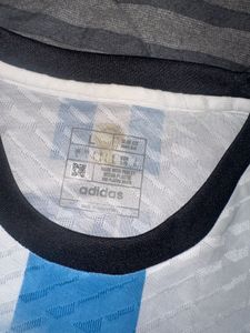 Argentina World Cup Champions Jersey | Messi Era