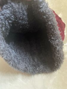Warm Knit Beanie Hat