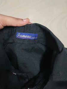 15 Year's Boy's Dress