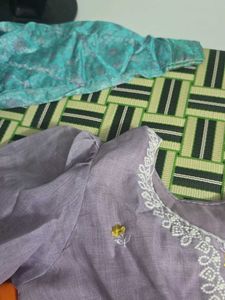 Elegant Embroidered Kurta...price drop