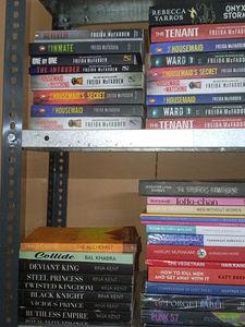 Fiction Book Bundle - Popular Authors!