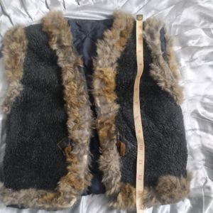 Warm Fur Jacket For Kids(Unisex)