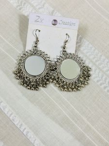 9 Pairs Earings Western And Indian