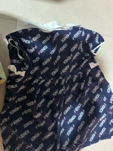 Pack of 5 Cute Girls Dresses &amp; Romper Set