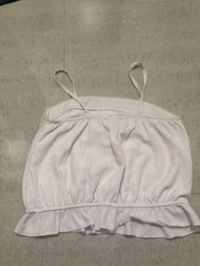 Cute Button-Down Cami Top