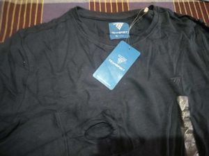 Men's Black T-Shirt
