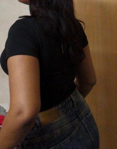 Thunder Baby Fitted Top