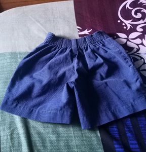 2 t-shirt And One Half Pant