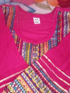 Kurti Plazoo