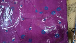 Pink Floral Night Suit xxl and xl size all new