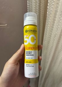 Garnier Super UV Sunscreen Mist