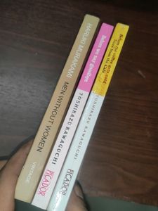 Japanese Bestselling Author Murakami Toshikazu Kaw