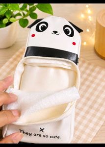 Panda Pals Pencil Pouch
