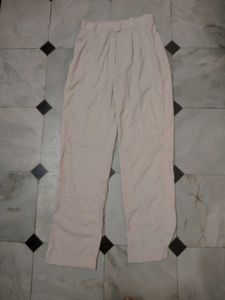 Co-ord Women's Wide Leg Pants and shirt