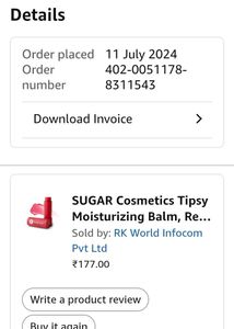 Self-care combo