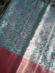 kanjivaram saree
