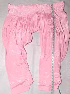 Pathani suit cream and pink colour best soft silky