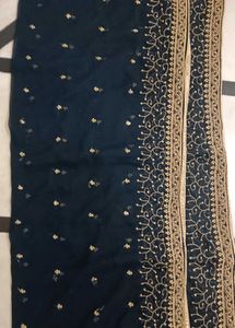 Embroidered Dupatta