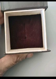 Malabar ring Box
