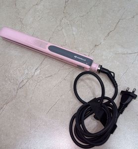 Havells Pink Hair Straightener