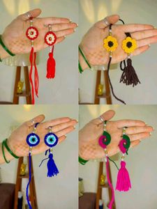 Handmade Rakhi Set