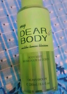 My Dear Body( Body Mist)