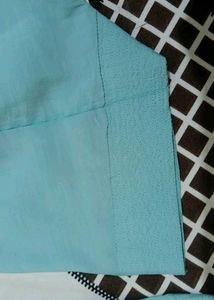 Sky Blue Patiala Salwar Pants