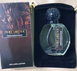 Pure Aroma Rasasi Hawas Elixir Ice Perfume