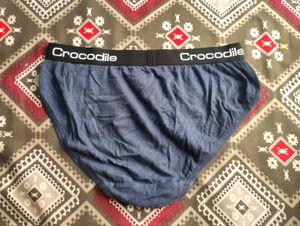 Men's Crocodile Briefs(pack of 2)