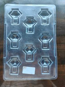 Diwali chocolate mould