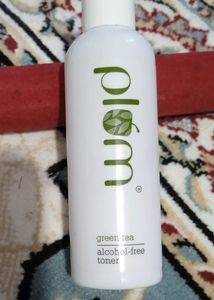 Plum Green Tea Toner