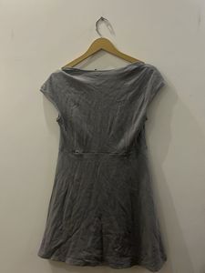 H&amp;M Grey Dress