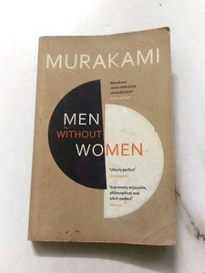 Men Without Women Book